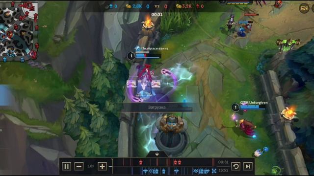 Wild Rift - ОЧЕВИДНЫЕ ПРОБЛЕМЫ.