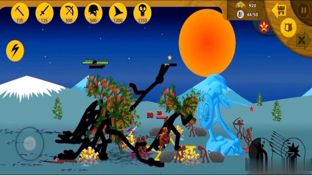 ПОБЕДИЛ В турнире НА обычном СЛОЖНОСТИ | Stick war: legacy