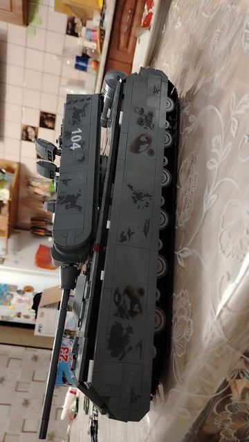 Лего маус