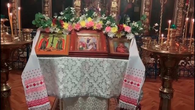Свв. Равноапп. Константина и Елены. Суздаль РПАЦ 03.06.2025 г