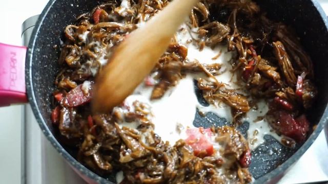 Easy Siopao Asado