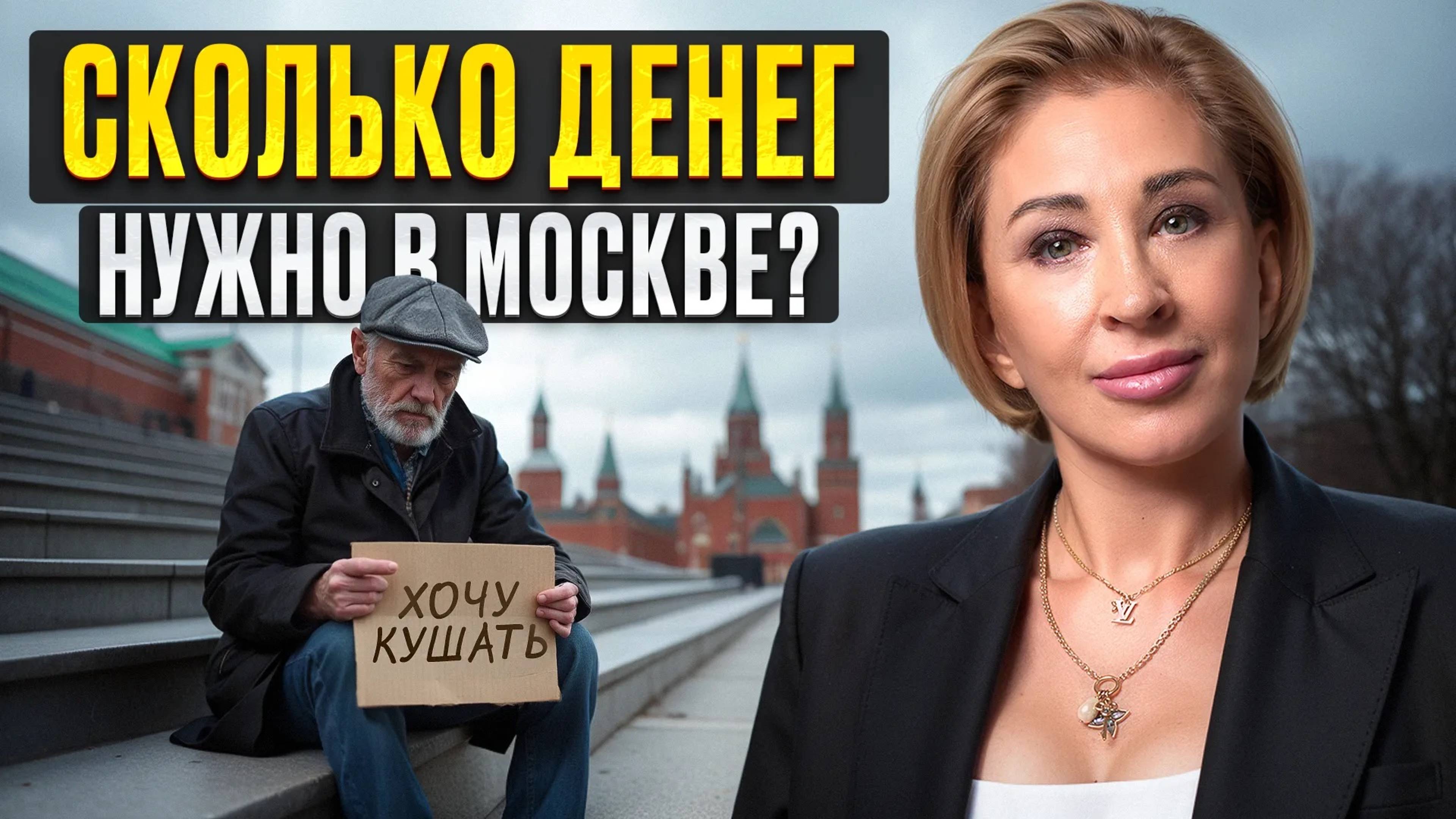 Вы будете в ШОКЕ! / Вся ПРАВДА о ценах в Москве в 2025 и как ВАМ СЭКОНОМИТЬ НА ЖИЛЬЕ?