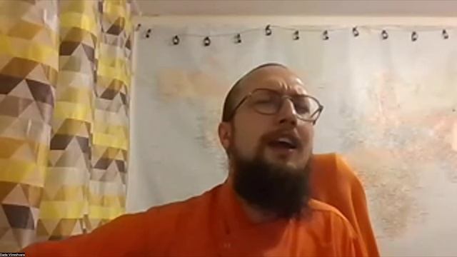 Прабхат Самгит №4335 «ДЖАМИ АСАМА ТУМХАРА» + Киртан| Дада Вирешвара