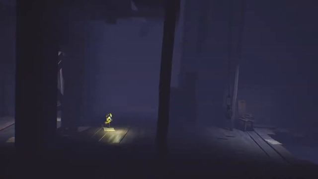 Добиваем достижения в первой части Little Nightmares!))