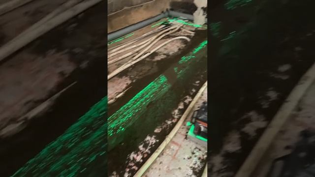 ‼️‼️‼️Установка растворных маяков на пол ✅✅‼️