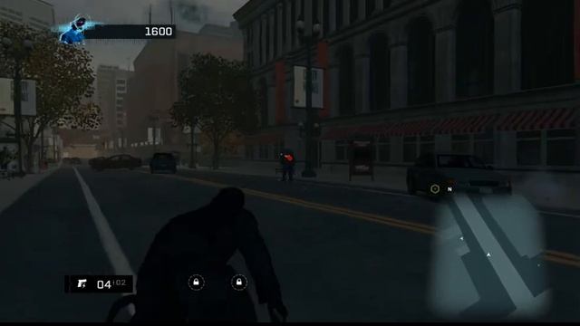 Watch_Dogs Цифрокайф Mini Games #2