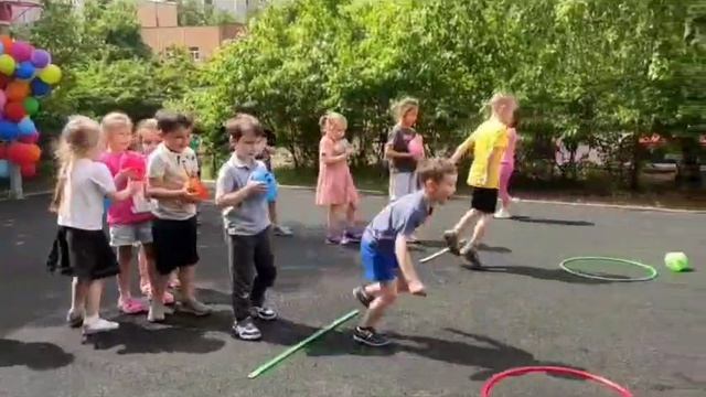 День защиты детей