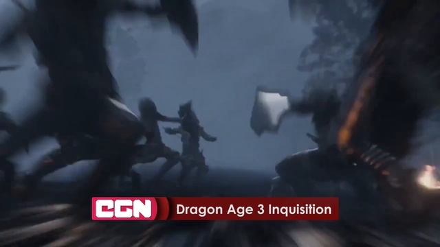 CGN новости - НОВЫЙ DRAGON AGE НЕ ВЗЛОМАЮТ- 17.11.2014 13:00