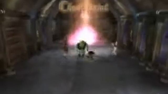 Шрек 2 на PS2 - (7 часть) - Фабрика зелий Феи Крестной