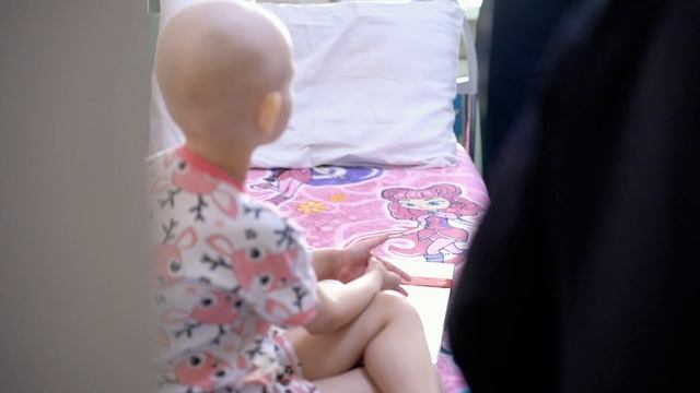 Навестили детей областной клинической больницы в преддверии дня защиты детей