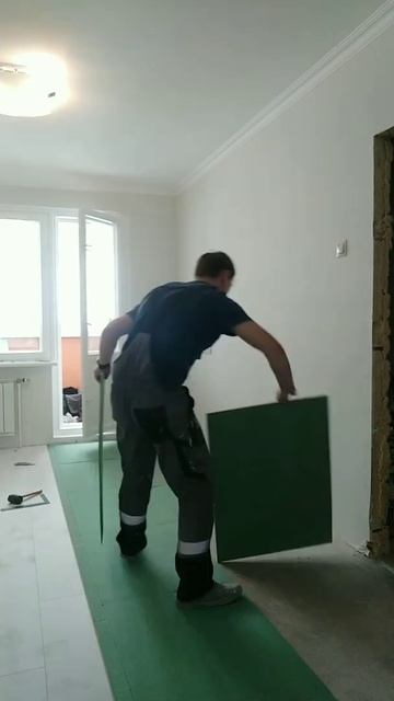 Укладка ламината своими руками, стройслав