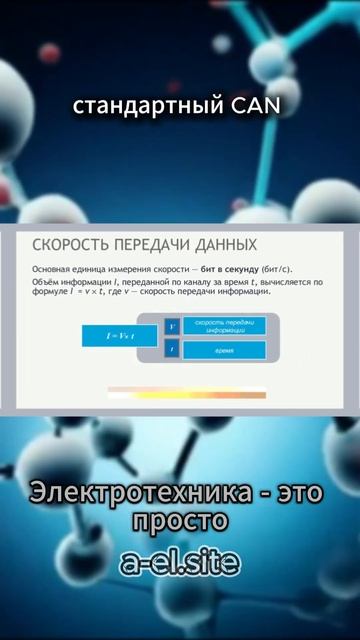 Основные характеристики и принципы работы CAN 2 #автоэлектрик#автоэлектрика#автодиагностика#autel