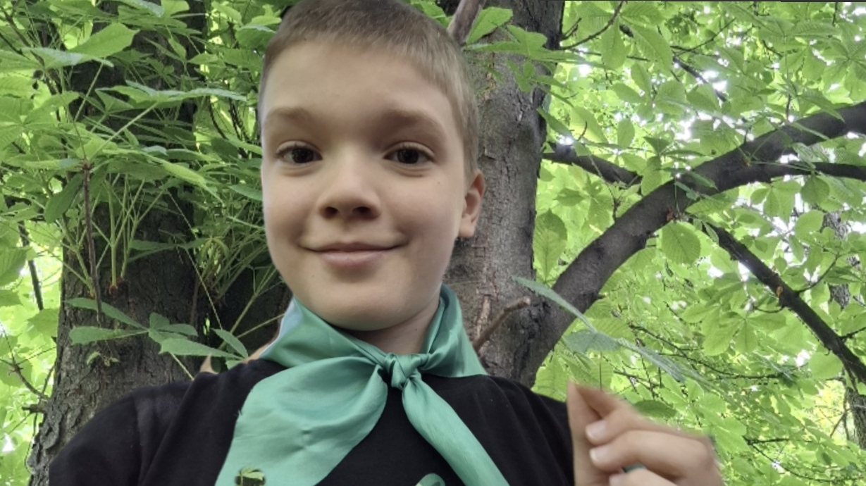 Лайк Тёма  1 сезон 13 серия