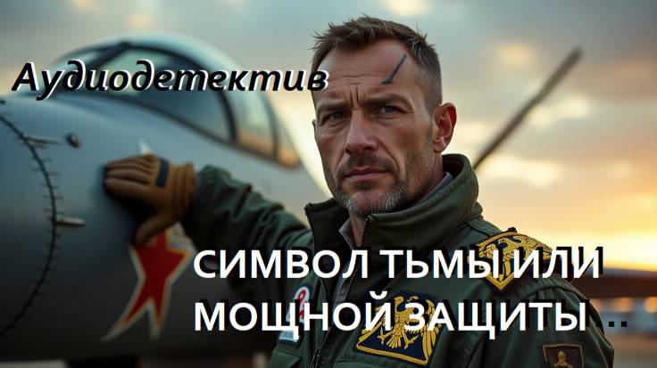 Аудиокнига "Символ тьмы или мощной защиты"