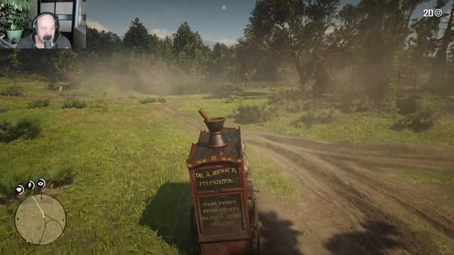 Разбойники с большой дороги:)►RDR 2 #20