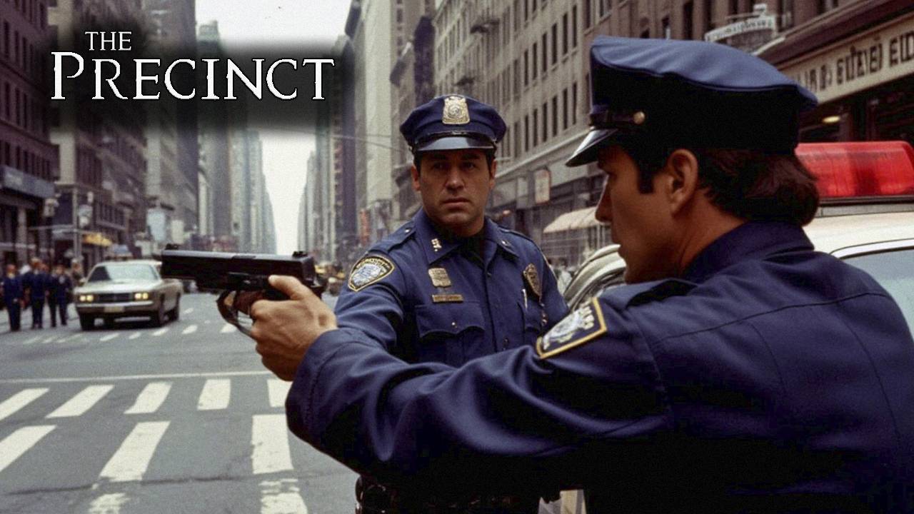Прохождение The Precinct / Финал близок / Часть 7