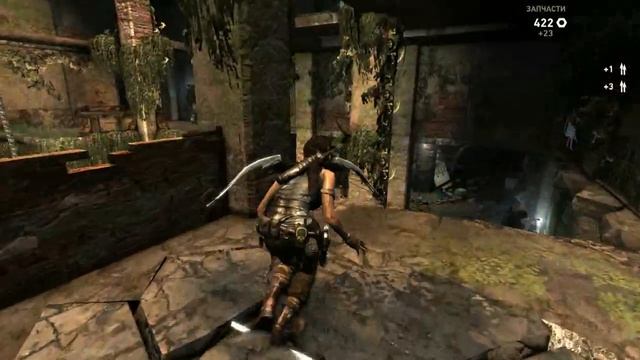 Прохождение TOMB RAIDER #13