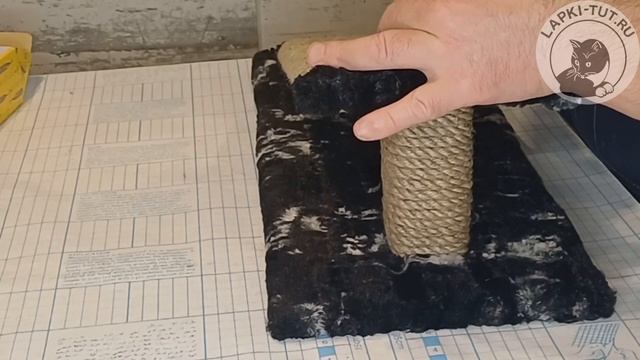 когтеточка - горка
