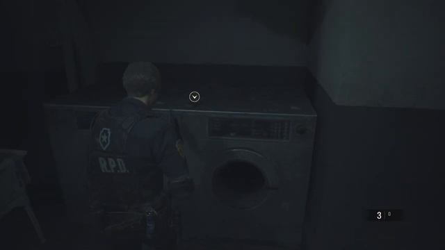 Куда деть шестерню | RE2 #6