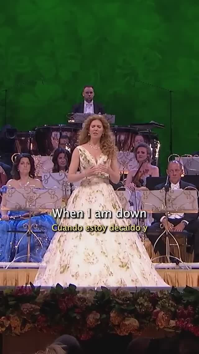 A song of hope & strength! 🍀 You Raise Me Up live in Dublin. Full concert available on our channel!