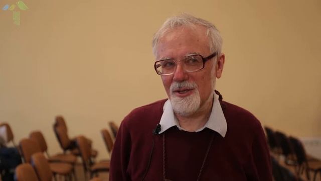 Интервью с VI международной конференции Поляков