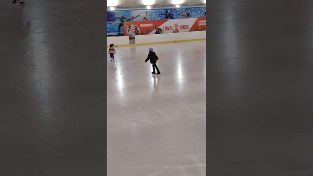 Показательные у 3 леток. Малыши