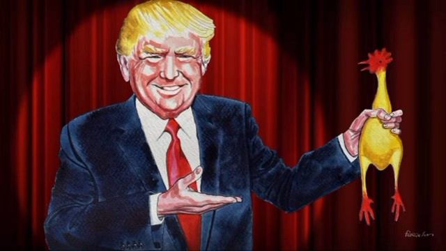 "Трамп всегда сдает назад" — известный британский журналист, главный эксперт-международник Financial