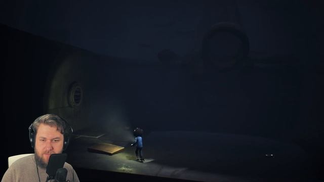 Little Nightmares #6 DLC The Depths. МОНСТР ИЗ ГЛУБИНЫ. ждём Little Nightmares 2