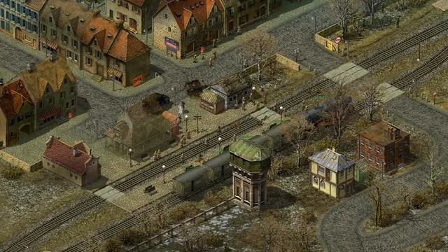 Прохождение Blitzkrieg GZM 9.21 - Allies - 002 - Высадка в Намсусе
