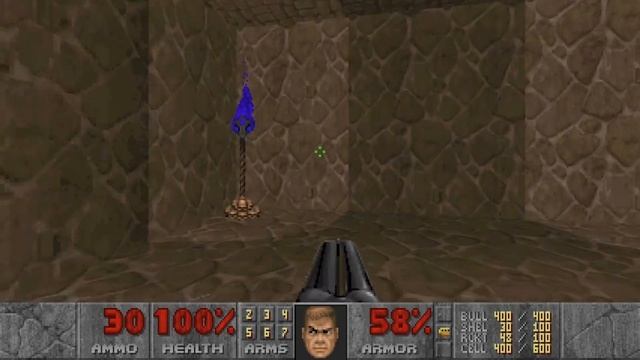 Самый главный секрет 😡 Master Levels for DOOM Ⅱ ⛧ 3