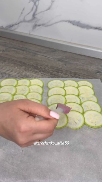 Кабачковые лепешки 😍🔥