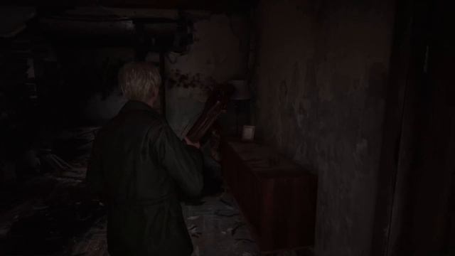Добро пожаловать в кошмар — Silent Hill 2 Remake #1