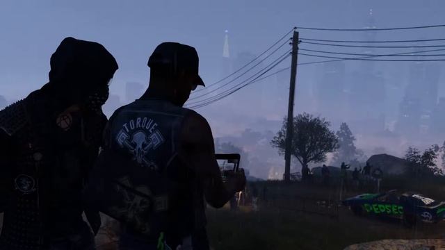Жалко машинку ‖ Watch Dogs 2 #4