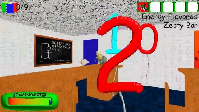 Я проходжу Балди плюс V0.9a
