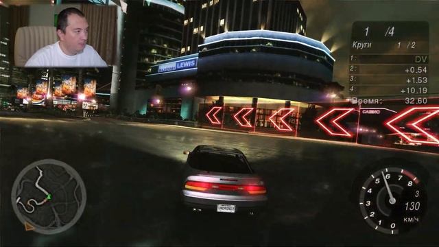 ВОЗВРАЩАЕМ АТМОСФЕРУ 2000-ЫХ! (ПРОХОЖДЕНИЕ NFS: UNDERGROUND 2 #3)