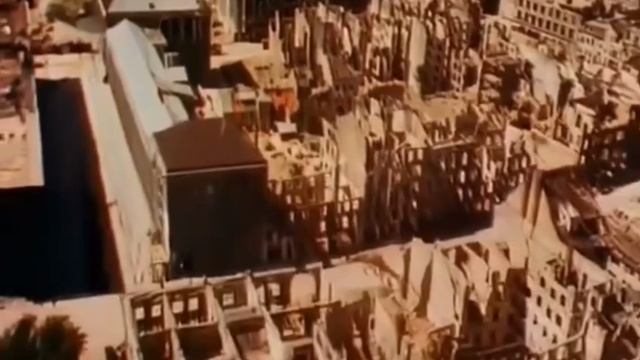 Лето 1945 года.
г. Берлин, Германия.