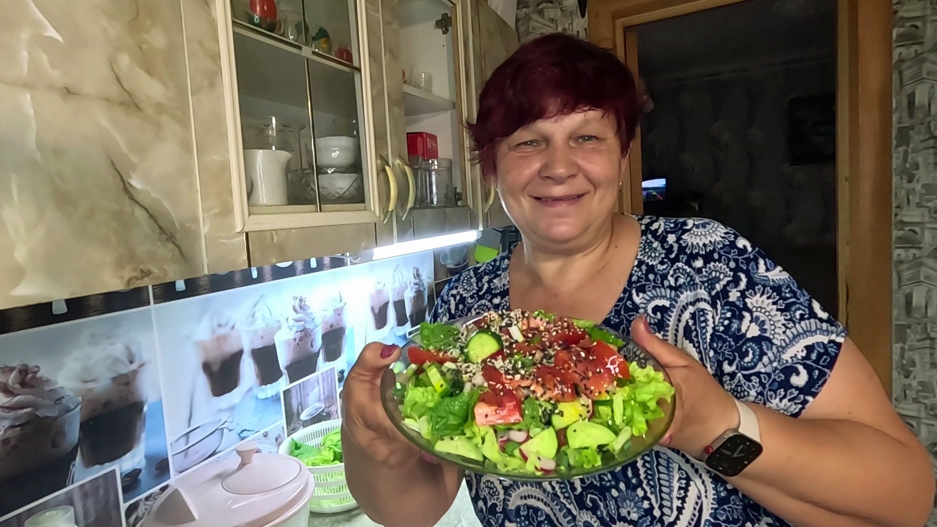 Какая отличная вещица... Хоть выспался... Вкусно и просто...