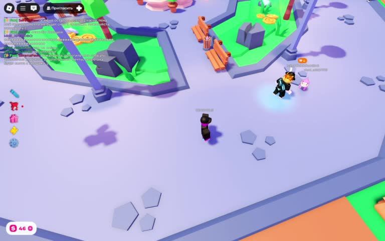 ИГРАЕМ В ПЛИСС ДОНАТ НИК Mironix27