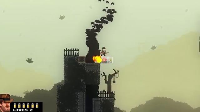 Broforce#15---Нашел бротишек