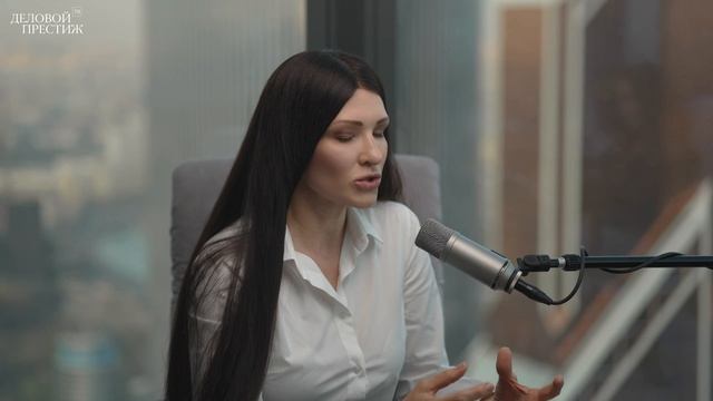Интервью Деловой престиж ТВ с Инной Гейкиной