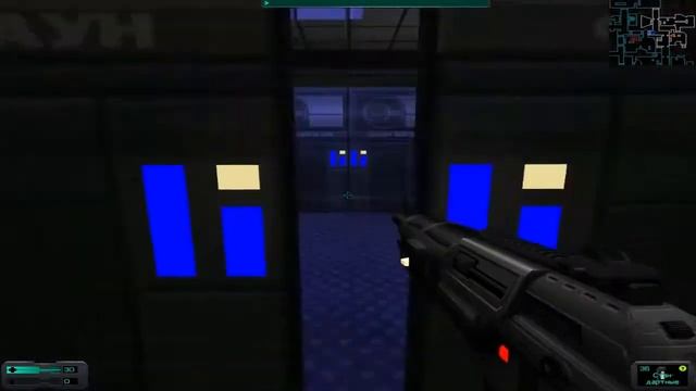 System Shock 2 co-op - Прохождение Часть 7 (PC)