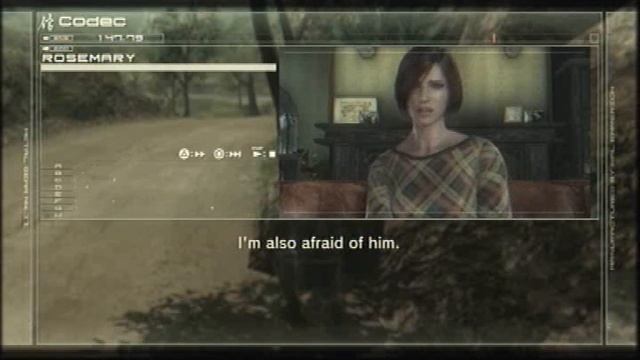 metal gear solid 4 walkthrough part 27 (Прохождение мгс4 часть 27)