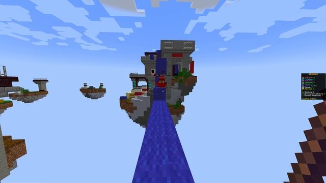 Bedwars с Александром #Minecraft