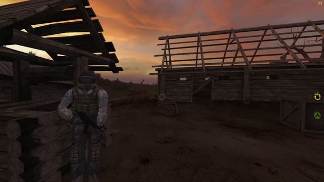 Прохождение S.T.A.L.K.E.R.: Prosectors Project 1.7 | Часть 14: Просекторс