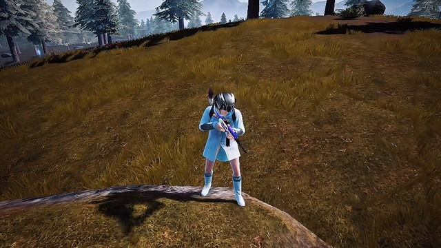 «Пацифист в PUBG Mobile – Фильм | Часть 1»