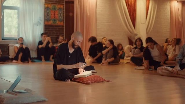 БХАЙ V День 8 Слово Хранителя Преданности