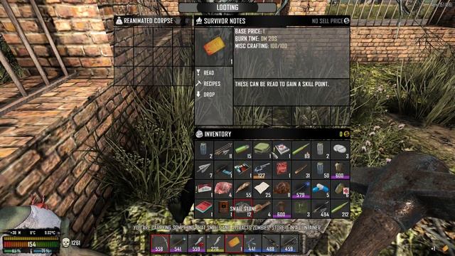 7 Days to Die - сборка "ManqueEnD RCM" (ОСОБО ЖЕСТОКАЯ) № 29