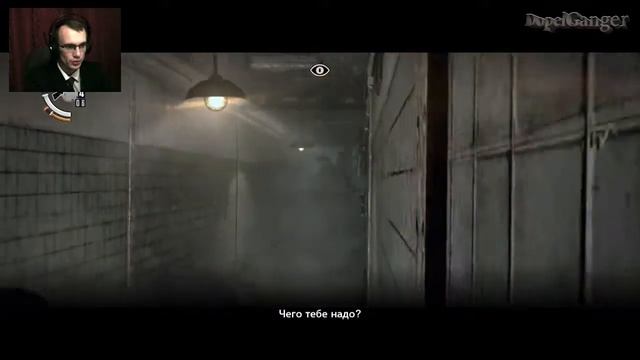 The Evil Within • УБЕРИ ОТ МЕНЯ РУКИ! • No.4
