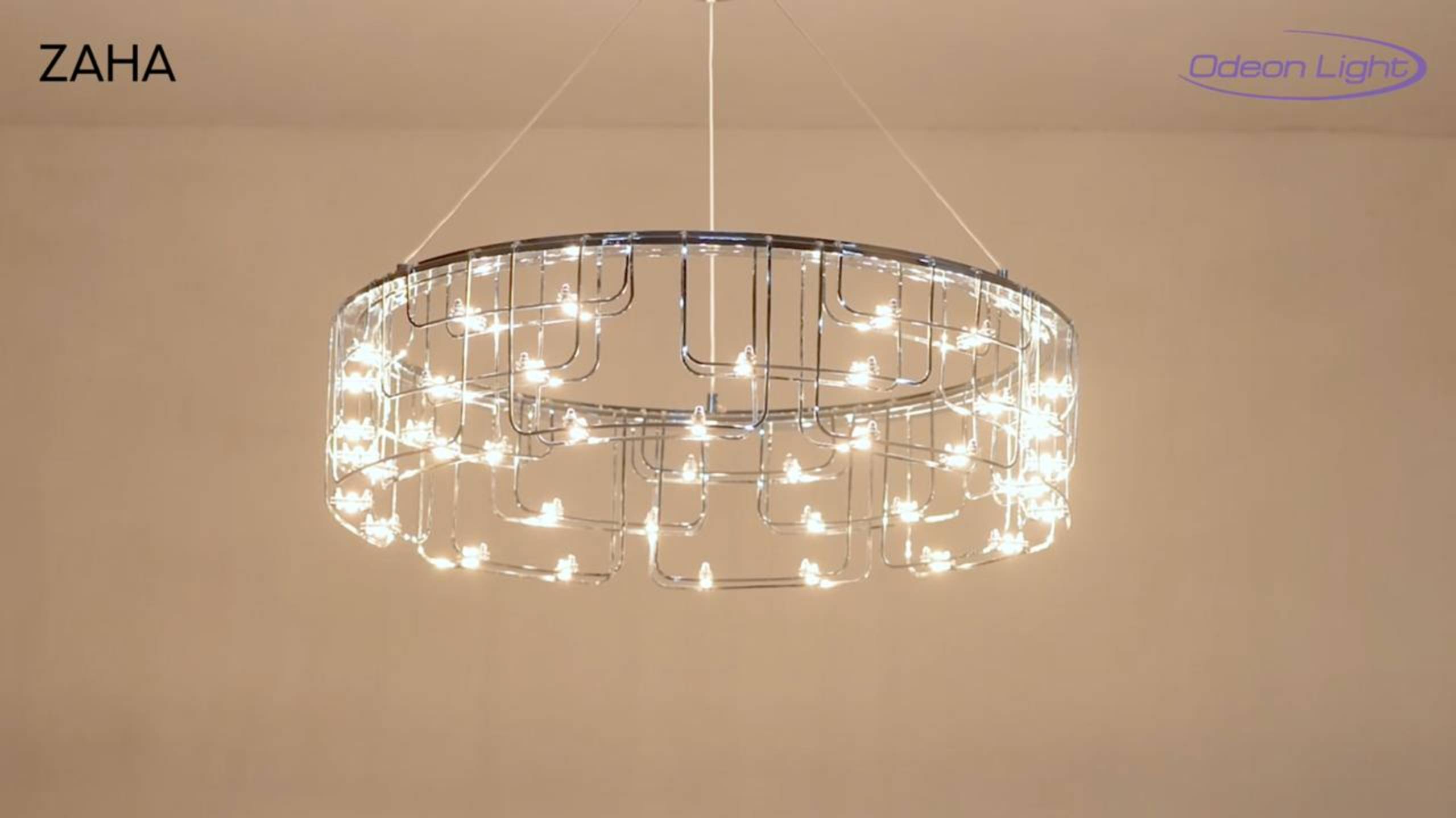 ODEON LIGHT ZAHA 7059/44L 7059/12WL