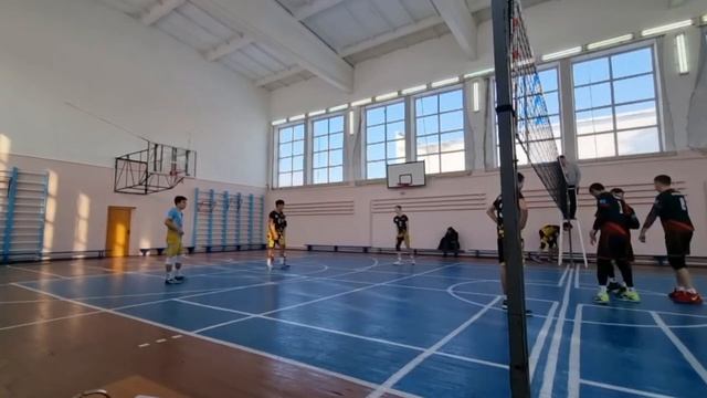 Костанай vs Камысты, 5 часть
